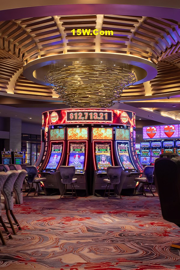 Live Baccarat Table