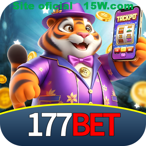 Imagem promocional da 177Bet mostrando a plataforma e suas vantagens